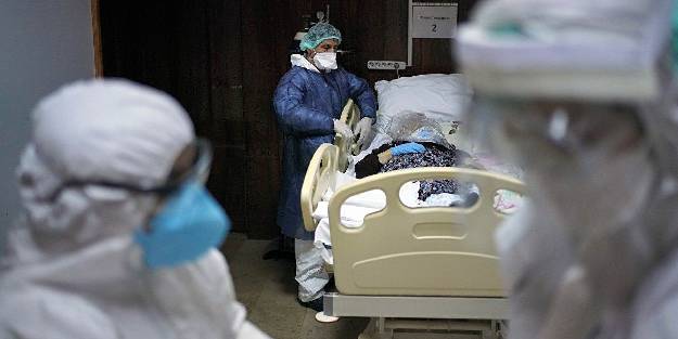 Kovid-19 hastalarının mecburi refakatçilerine 