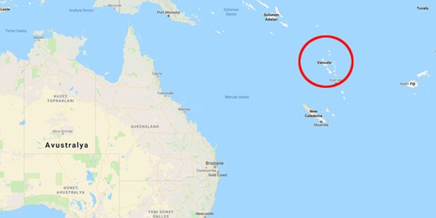 Kovid-19 oraya da sıçradı