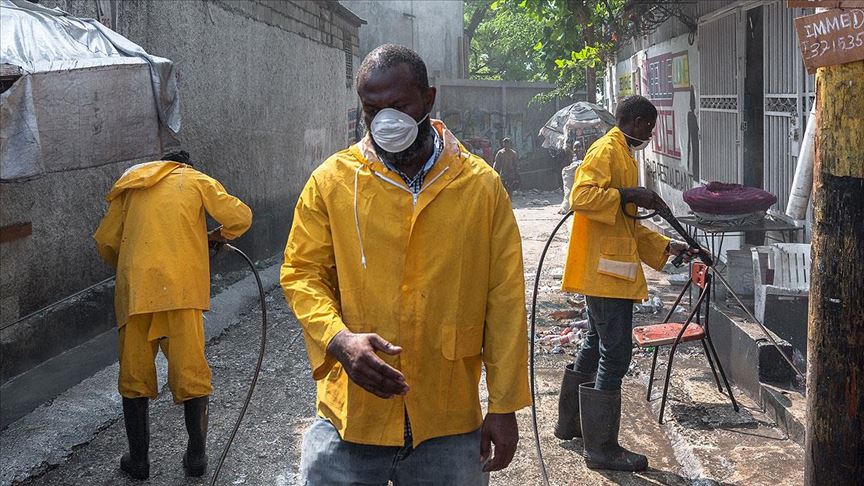 Kovid-19 salgını göçmenlerin dramını büyüttü