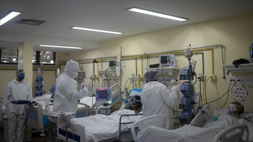 Kovid-19 salgınında son 24 saat