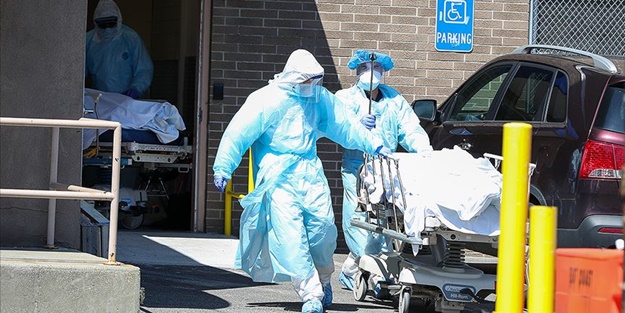 Kovid-19 salgınında tehlike bitmedi! Ölümler dünya genelinde sürüyor