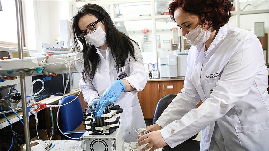 Kovid-19 tedavisinde kullanılan ilaçların izotopları yerli imkanlarla sentezlenecek