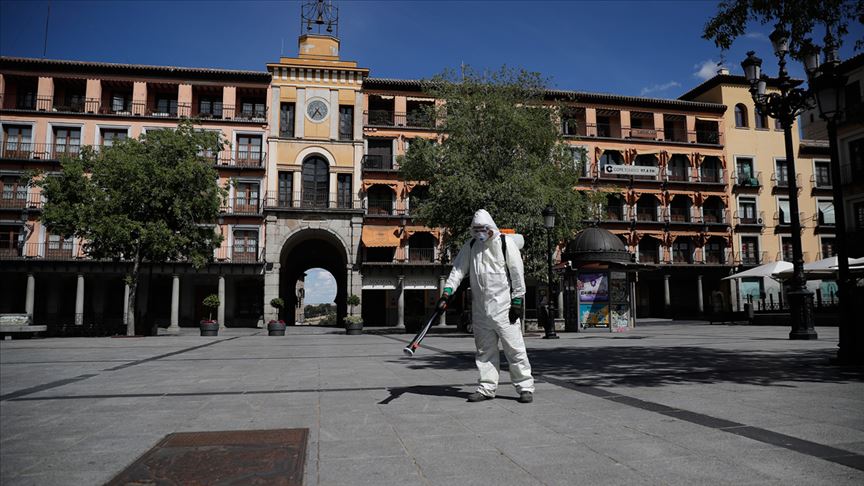 Kovid-19 vaka sayısı dünya genelinde 3 milyon 200 bini aştı