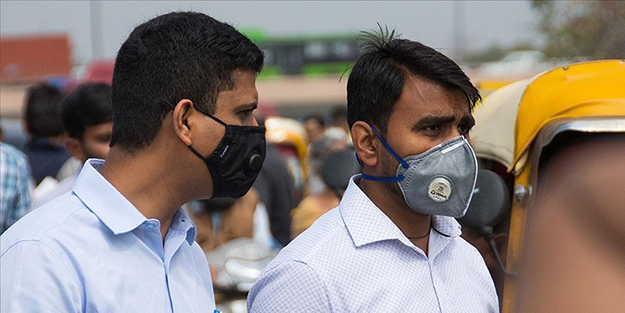 Kovid-19 vakaları arttı! Maske zorunluluğu getirdiler