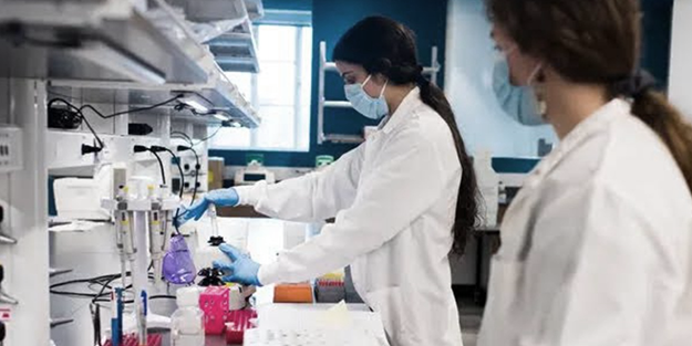 Kovid-19 varyantları için yeni buluş