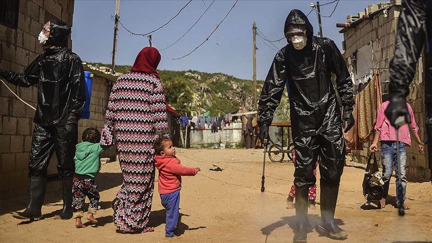 Kovid-19 ve İsrail işgali Filistin ekonomisini çöküşe sürüklüyor