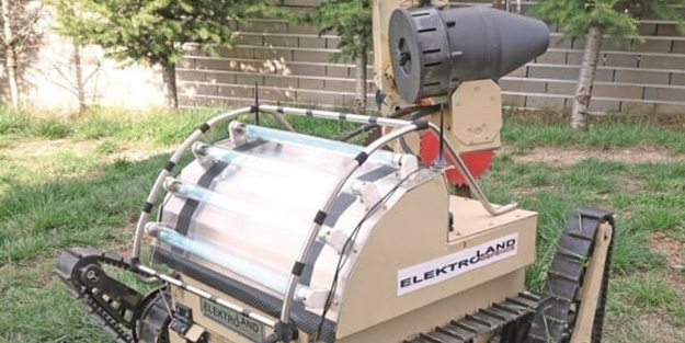 Kovid-19’a karşı önemli hamle! ‘Cemil’ göreve hazır