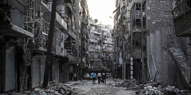 Kovid 19’un farklı türü! Katil Esed on binlerce kişiyi salgına sürüklüyor