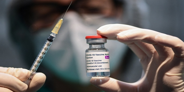 Kovid aşısıyla ilgili korkutan itiraf!