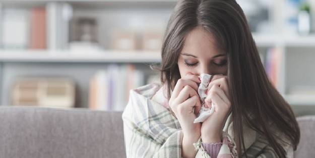 Kovid misiniz yoksa sinüzit mi?