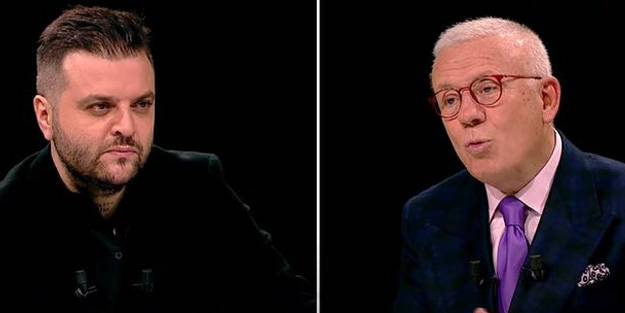 Kovulma lafına sinirlenen Ertuğrul Özkök 'liboş', 'dönek', 'yalaka' dediği Emin Çölaşan'a atıfta bulundu!