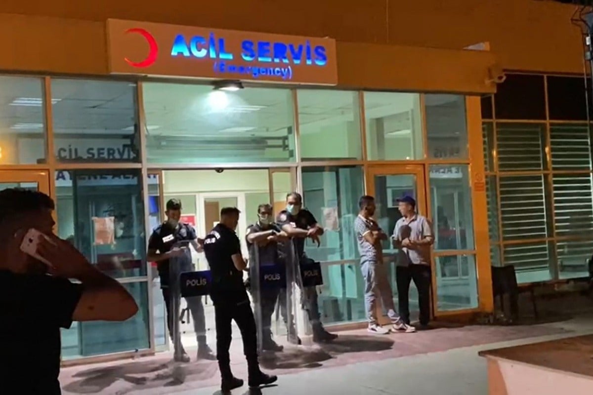 Köy düğününde husumetli aileler arasında silahlı kavga: 3 ölü