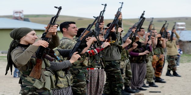 Köy korucularına uzman çavuşluk hakkı