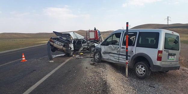 Köy korucusu kardeşler hayatlarını kaybetti