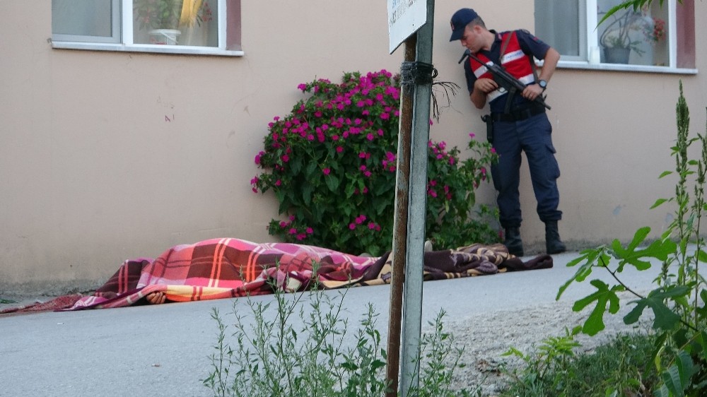 Köy meydanında dehşet saçan zanlıya müebbet talebi 
