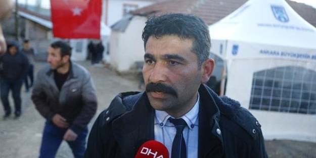 Kılıçdaroğlu'na yumruk atan kişiyi açıkladı
