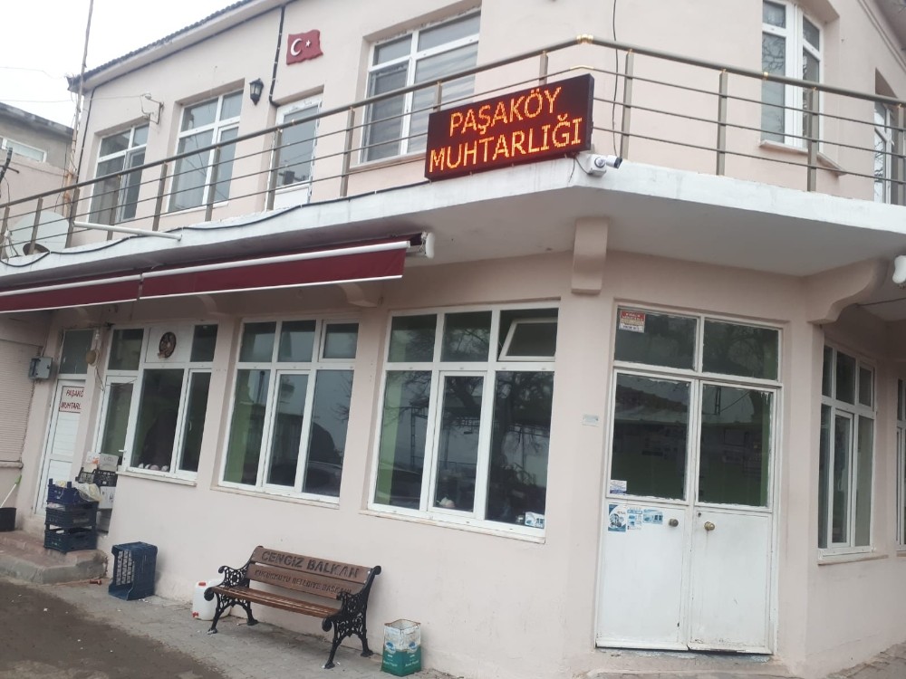 Köy muhtarından her haneye 10 ton ücretsiz su 