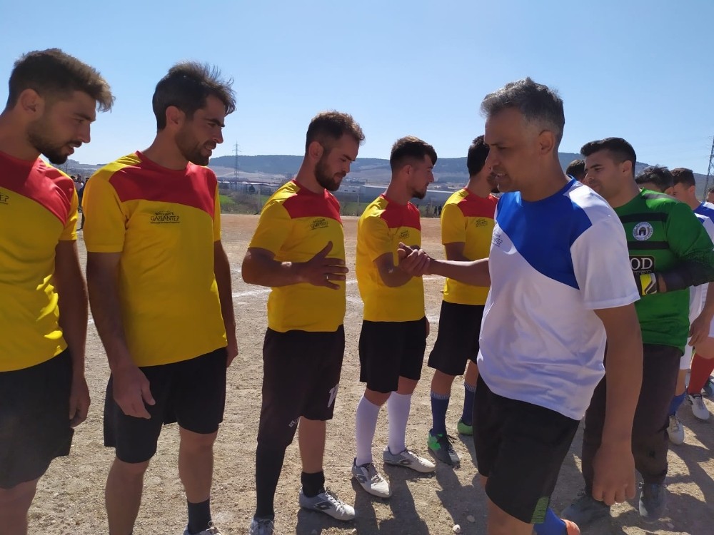 Köy takımından federasyona! 