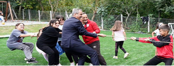 Köy yaşam merkezlerinin sayısı 4 ayda 1600'e ulaştı