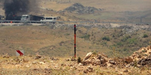 Köy yolunda silahlı saldırı: 1 ölü, 2 yaralı