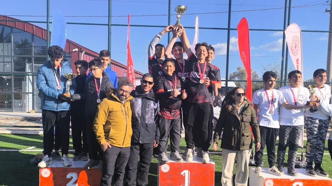 Köyceğiz Bocce takımından il birinciliği başarısı