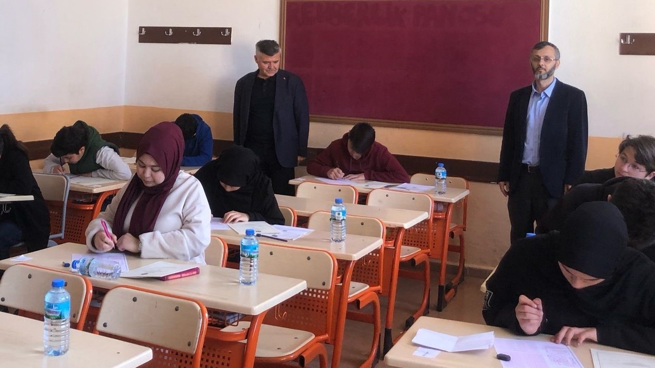 Köyceğiz’de Umre Ödüllü Bilgi Yarışmasına yoğun ilgi