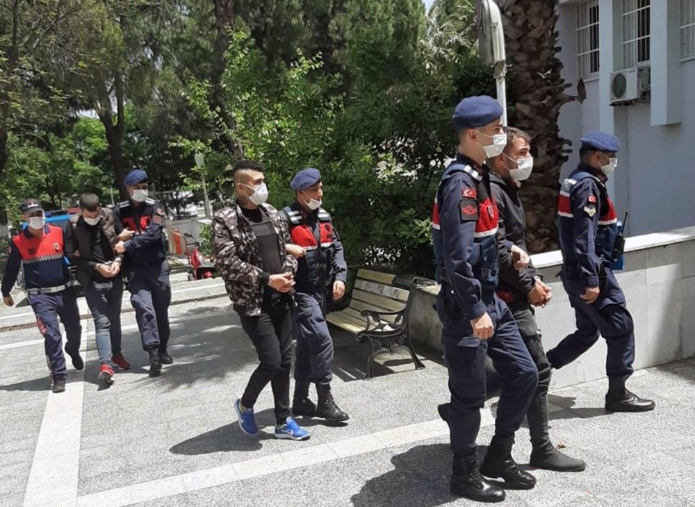 Köyceğiz’de uyuşturucu operasyonu 