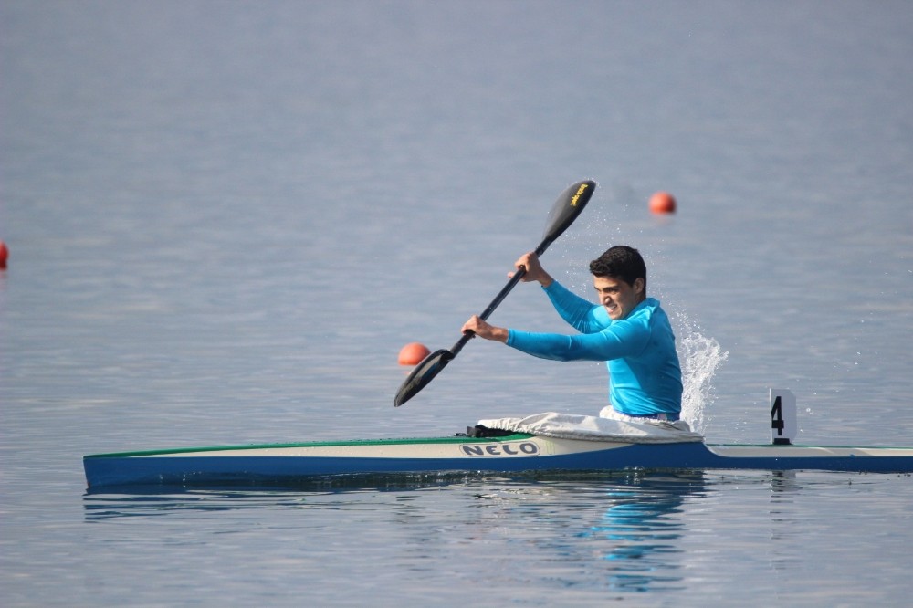 Köyceğiz’deki kanoda olimpik ve genç milli takım seçme yarışları tamamlandı 