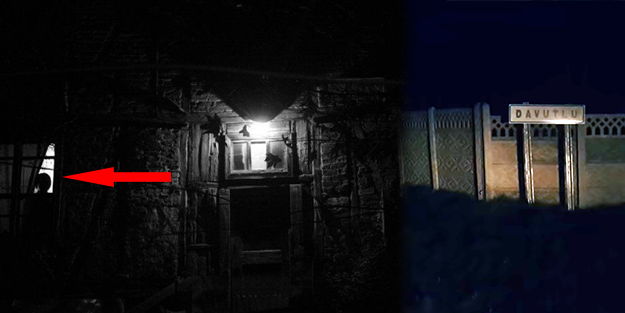 Köye çöken sisin ardından cinler ortaya çıktı, halk cinnet geçirdi! İşte Türkiye'yi sarsan Karadedeler olayı