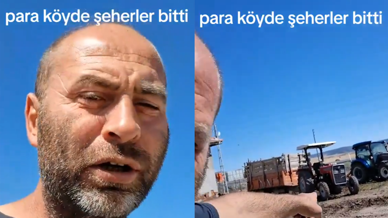 “Köye varmam” diyen kızlara seslendi! “Çiftçi” bitti diyenlere meydan okudu