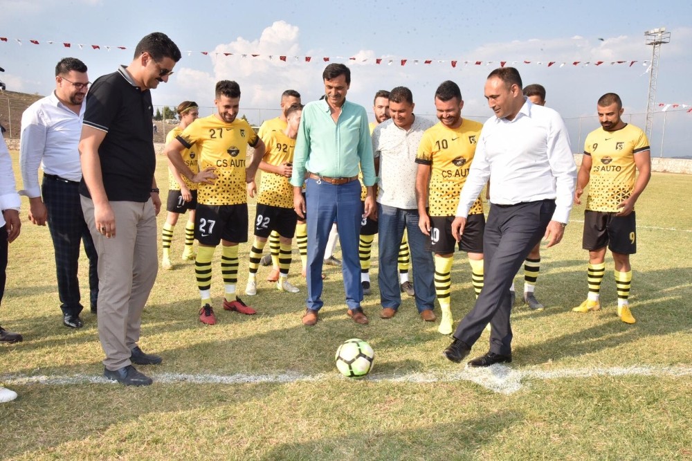 Köyler Arası Futbol Turnuvasının şampiyonu Çavuşlu oldu 