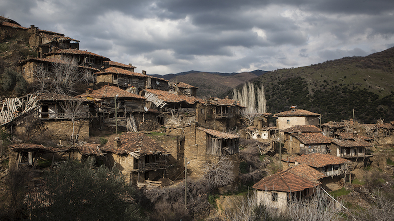 Köyler Bomboş! Türkiye'de Kırsal, Çöküşün Eşiğinde!
