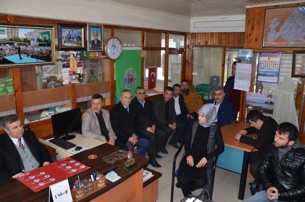 Köylerde yaşanan su sorunu gündeme taşındı 