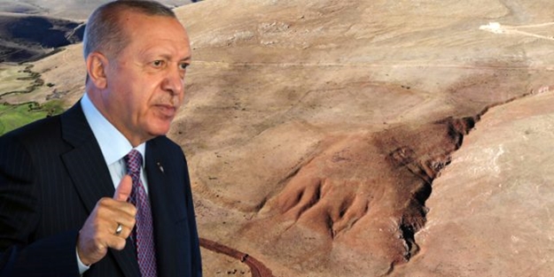 Köylüler 'cin parası' buldu! Cumhurbaşkanı Erdoğan talimatı verdi