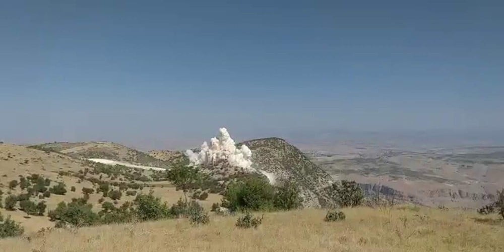 Köylülerden yaban hayvanlarının öldürülmesine tepki 