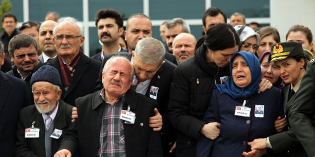 Åehidimiz kÃ¶ylÃ¼lerin evine dÃ¼Åmemek iÃ§in kendini feda etti...