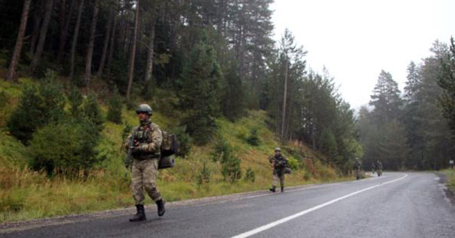 Köylülerin silahlanması PKK'lıları panikletti