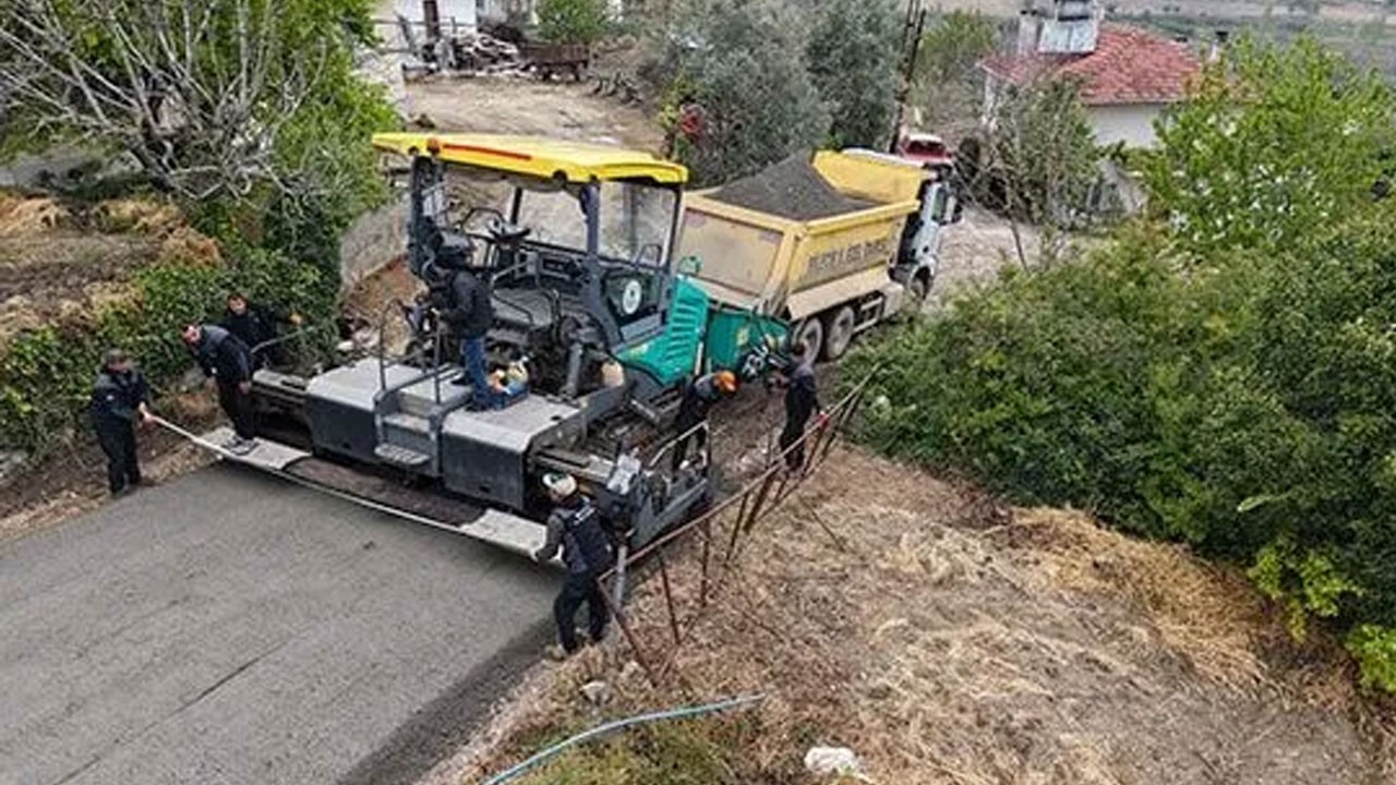 Köylünün derdini vali çözdü