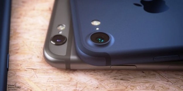 Koyu mavi iPhone tasarımıyla hayran bıraktı