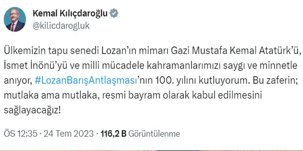 Koyun can derdinde kasap et derdinde! Koltuğu sallanan Bay Kemal’den yeni̇ vaat