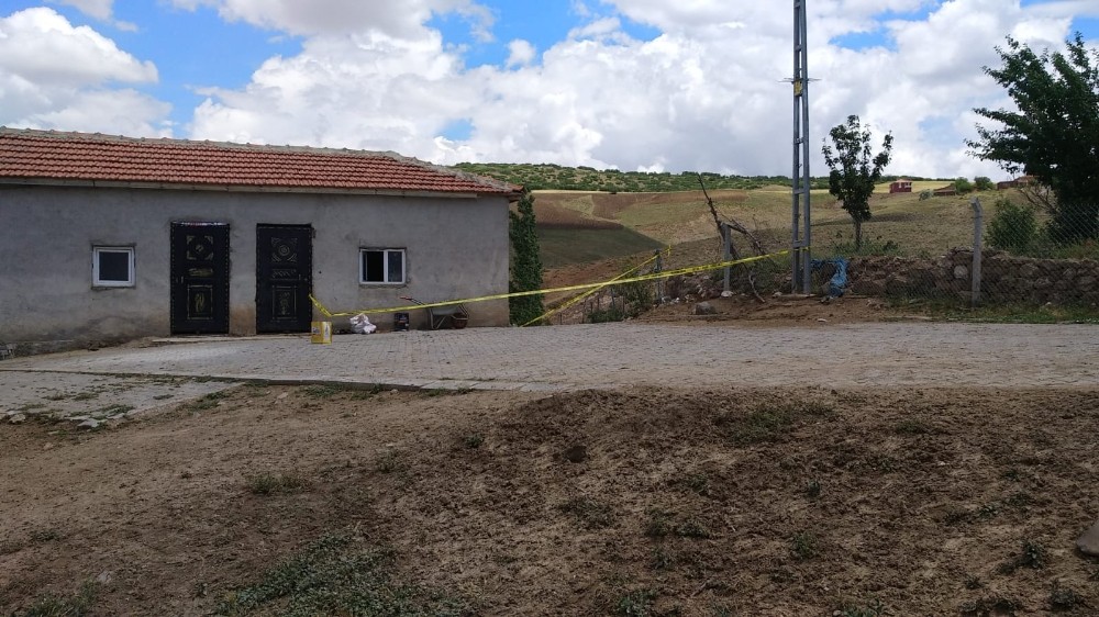 Koyun otlatan çoban darp edildi 