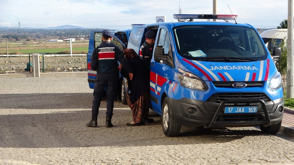 Koyun otlatma cinayetinde anne ve kızı tutuklandı 