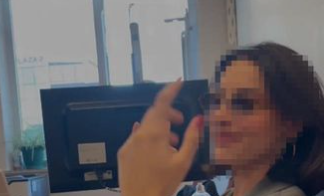 Koyun şunu kapının önüne de akıllansın! Vatandaşlarla alay eden adliye personelinden pişkin sözler