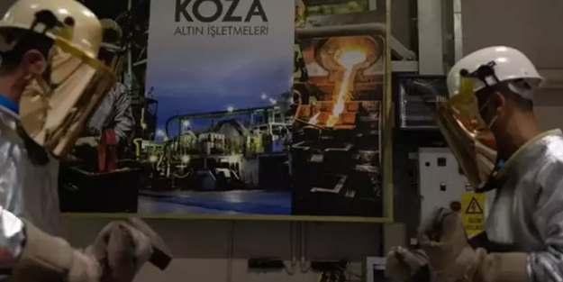 Koza Altın depremzedeler için AFAD'a 300 milyon TL ilave nakdi bağış...Resmen duyuruldu