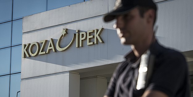 Koza Altın ile ilgili flaş karar