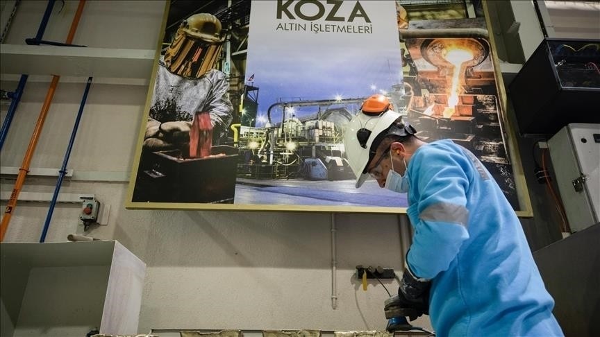 Koza Altın İşletmeleri AŞ, pay geri alım fonlarını arttırdı