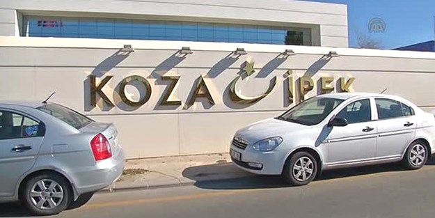 Koza-İpek Holding'e ikinci arama