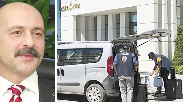 HARAM YEMEDİYSEN NİYE KAÇTIN?