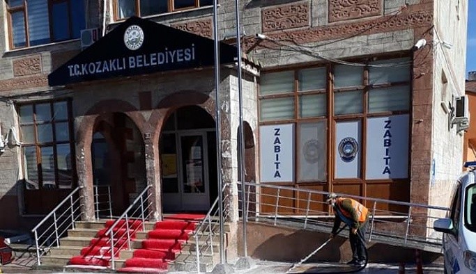 Kozaklı Belediyesi memur alımına gidiyor