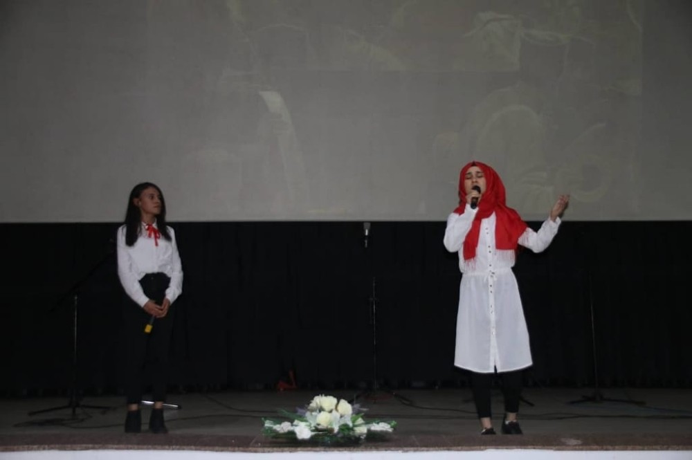 Kozan’da İstiklal Marşı’nın Kabulü ve Mehmet Akif Ersoy’u Anma Günü etkinliği 